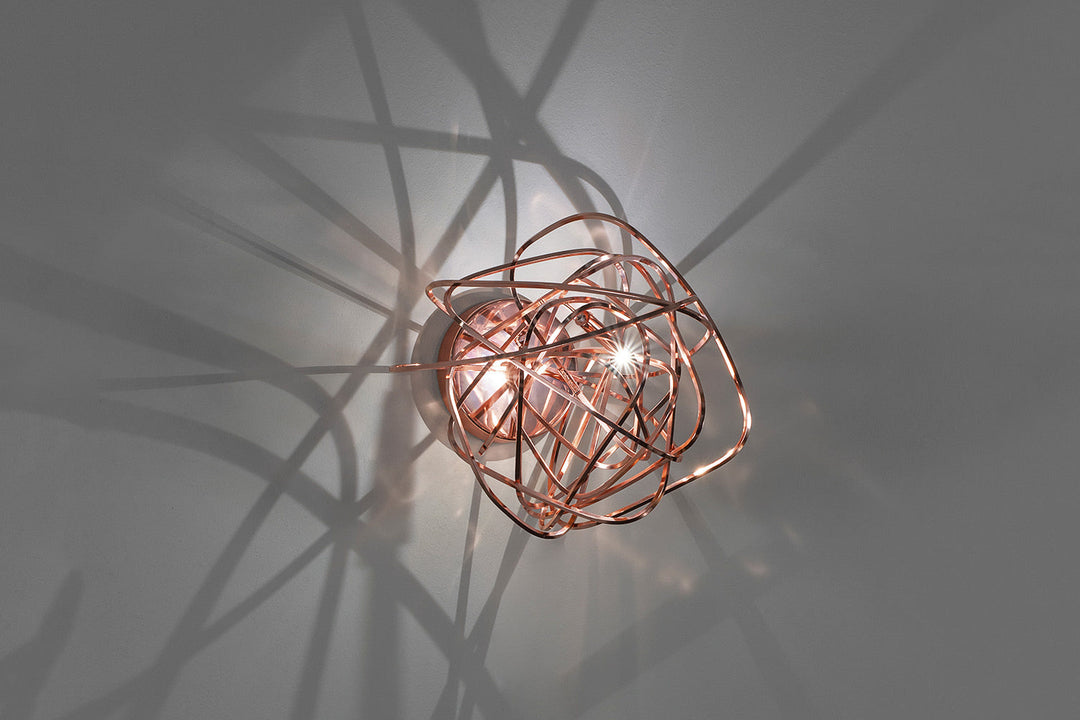 Doodle Wall Sconce Wall Sconces Terzani