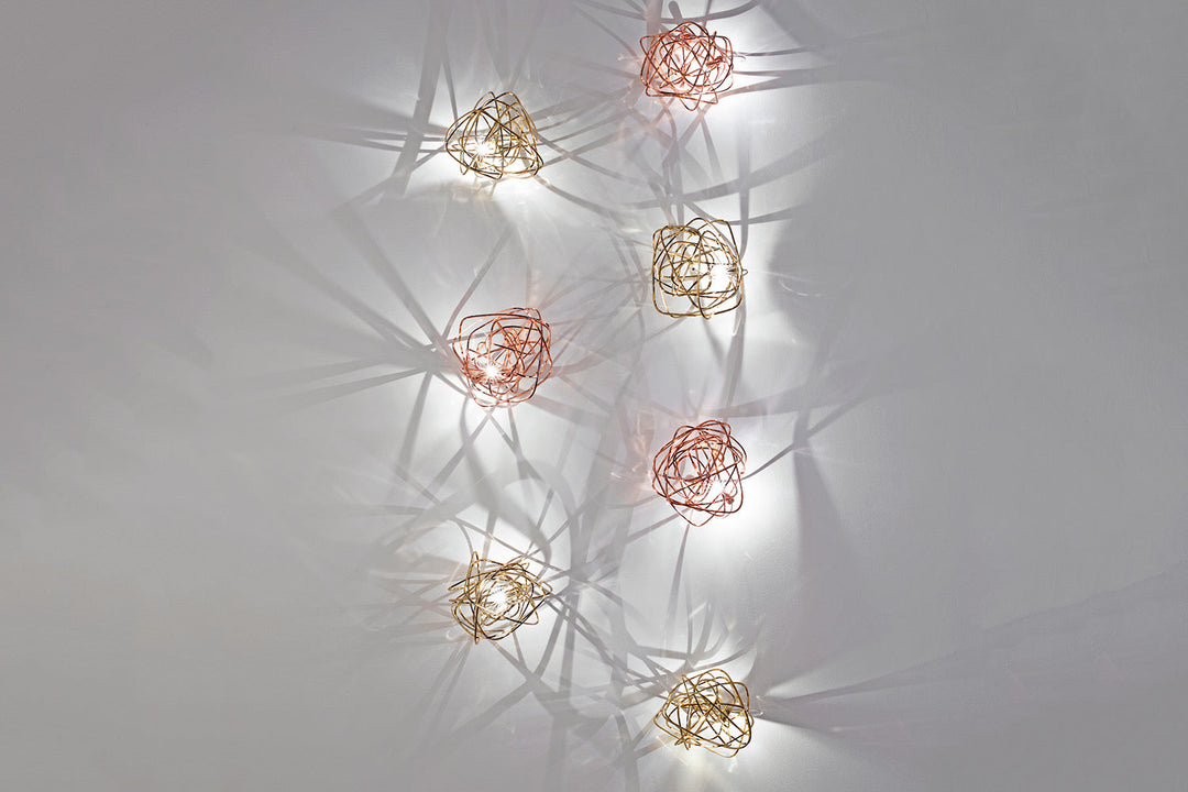 Doodle Wall Sconce Wall Sconces Terzani