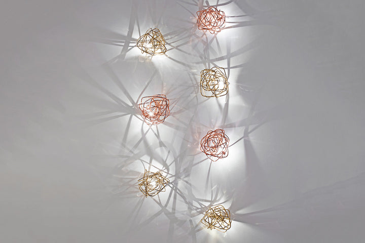 Doodle Wall Sconce Wall Sconces Terzani