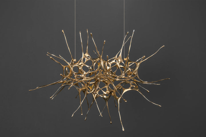 Dragon Suspension Sculpture Ceiling Lights Terzani