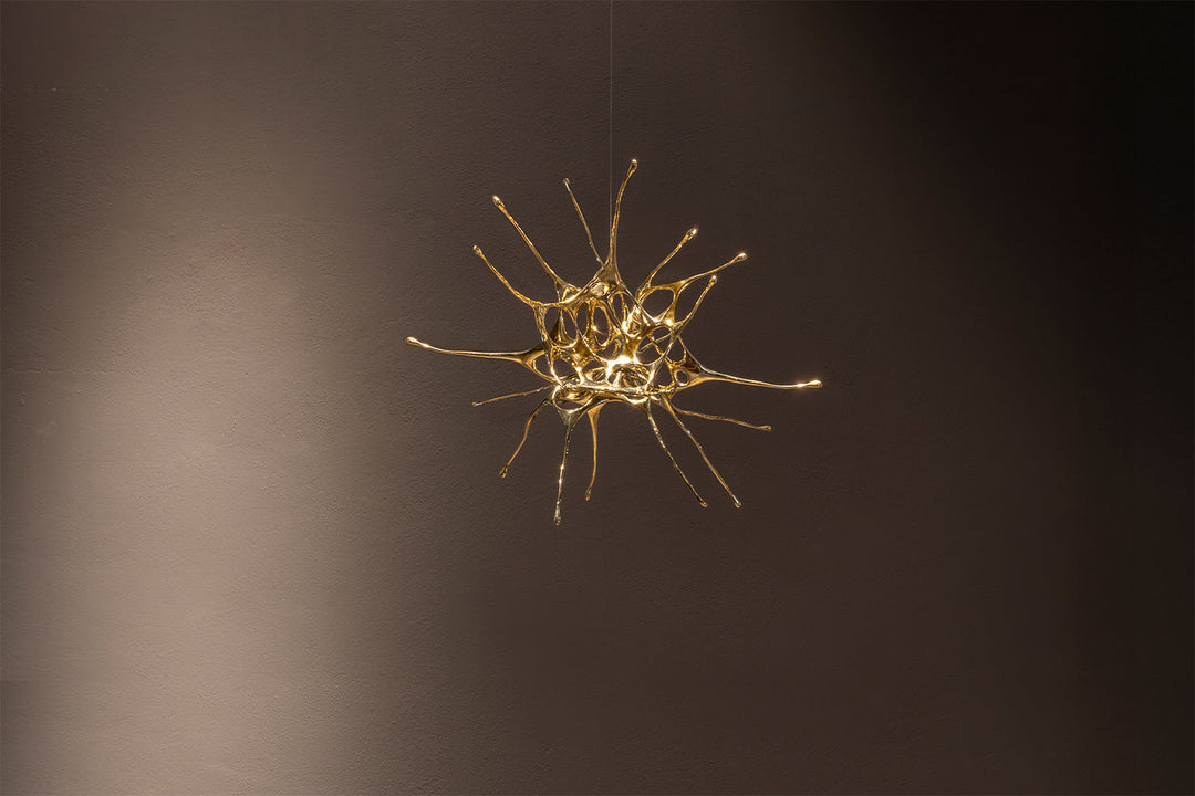 Dragon Suspension Sculpture Ceiling Lights Terzani