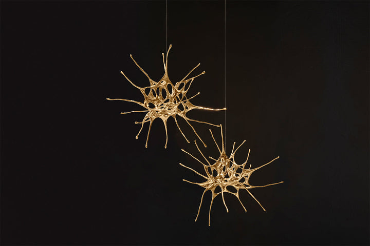 Dragon Suspension Sculpture Ceiling Lights Terzani