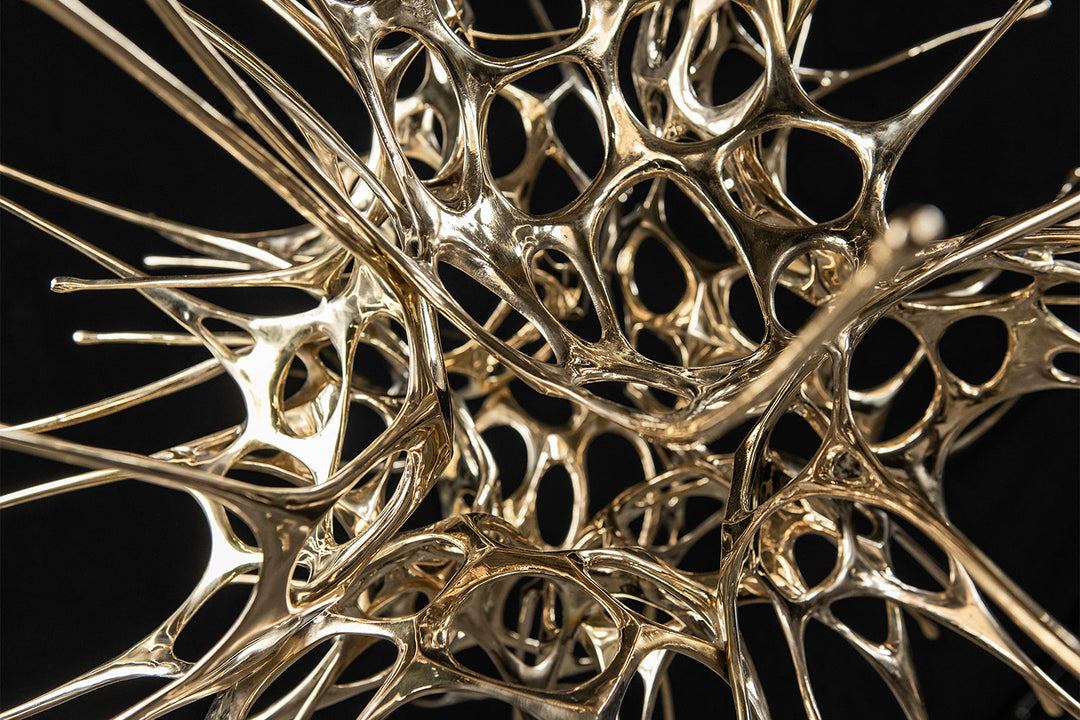 Dragon Suspension Sculpture Ceiling Lights Terzani