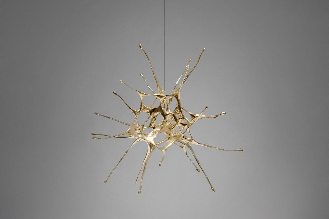 Dragon Suspension Sculpture Ceiling Lights Terzani