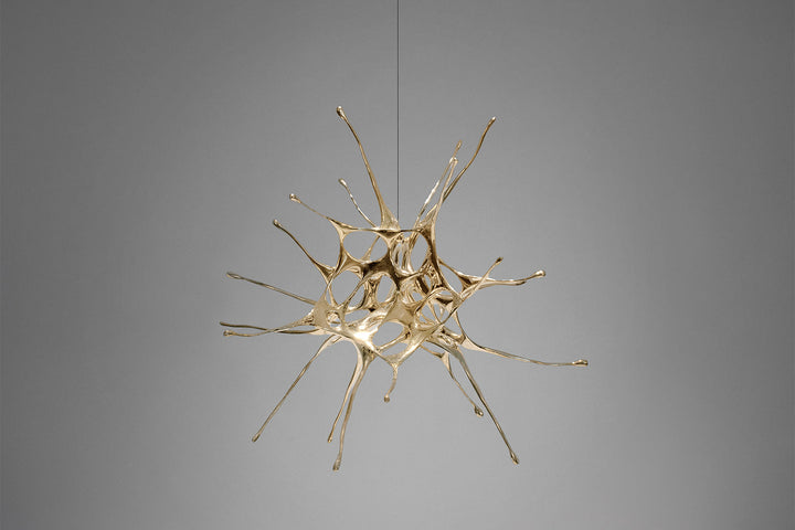 Dragon Suspension Sculpture Ceiling Lights Terzani