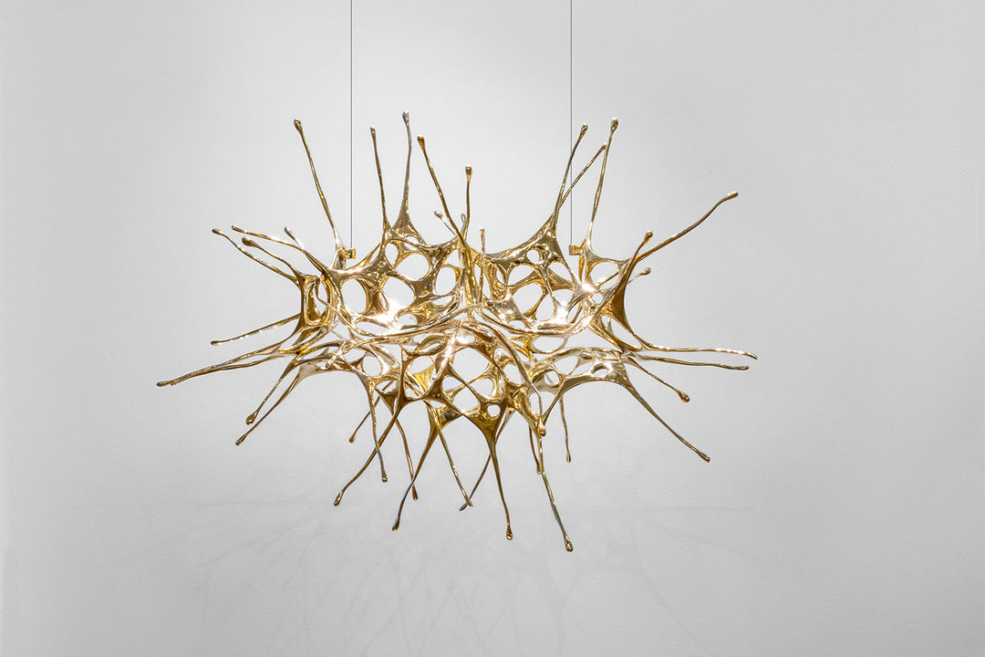 Dragon Suspension Sculpture Ceiling Lights Terzani