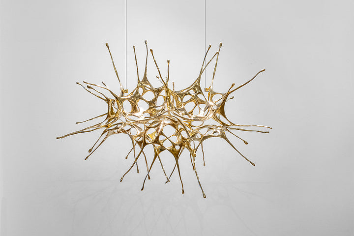 Dragon Suspension Sculpture Ceiling Lights Terzani