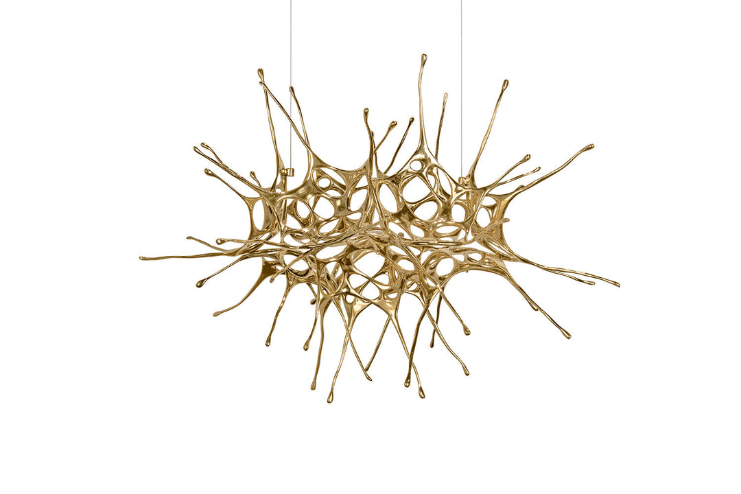 Dragon Suspension Sculpture Ceiling Lights Terzani