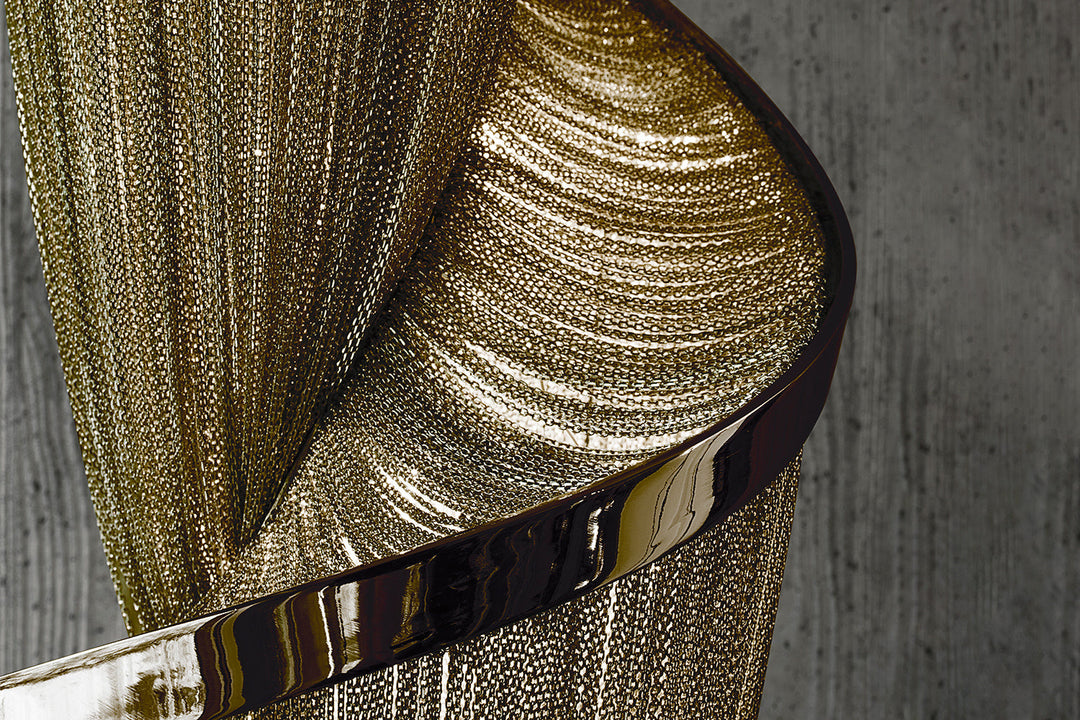 Epoque Spiral Chandelier Ceiling Lights Terzani