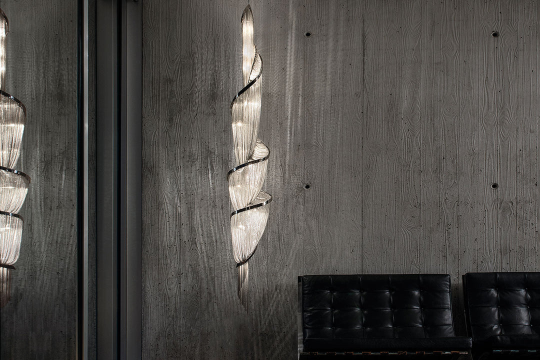 Epoque Vertical Suspension Light Ceiling Lights Terzani