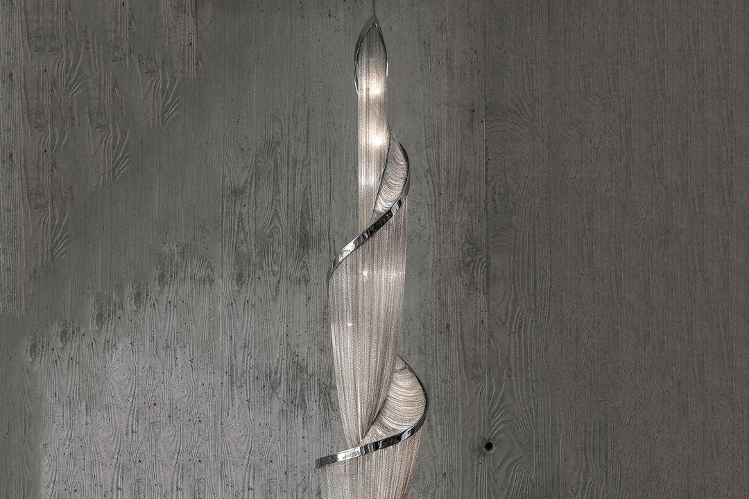 Epoque Vertical Suspension Light Ceiling Lights Terzani