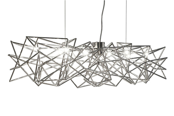 Etoile Linear Suspension Ceiling Lights Terzani