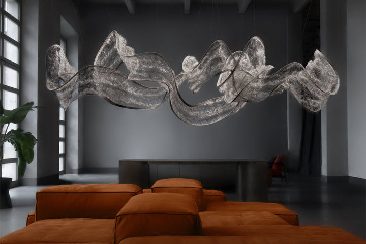 Genesis Suspension Sculpture Decor Terzani