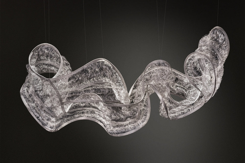 Genesis Suspension Sculpture Decor Terzani
