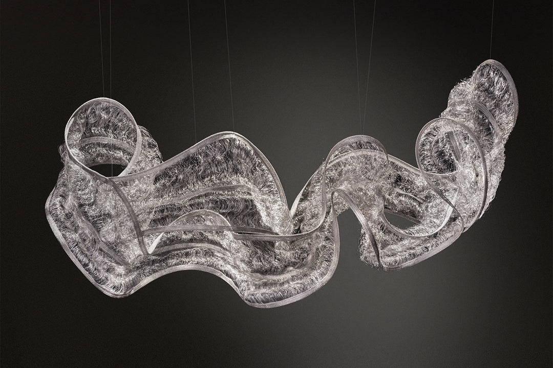 Genesis Suspension Sculpture Decor Terzani