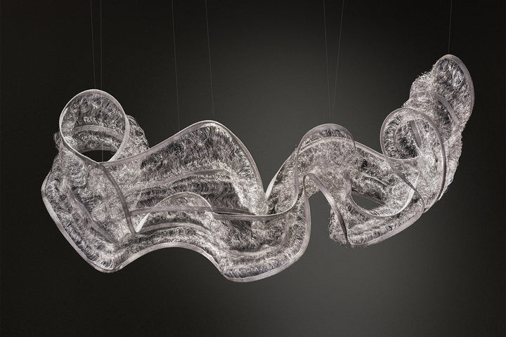 Genesis Suspension Sculpture Decor Terzani