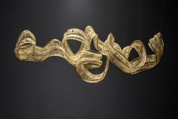 Genesis Suspension Sculpture Decor Terzani