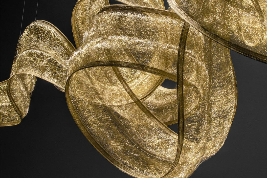 Genesis Suspension Sculpture Decor Terzani