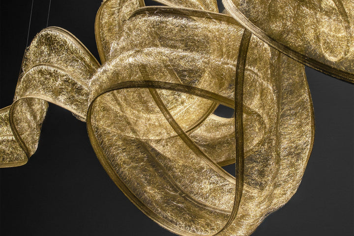 Genesis Suspension Sculpture Decor Terzani