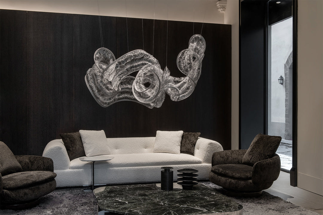Genesis Suspension Sculpture Decor Terzani