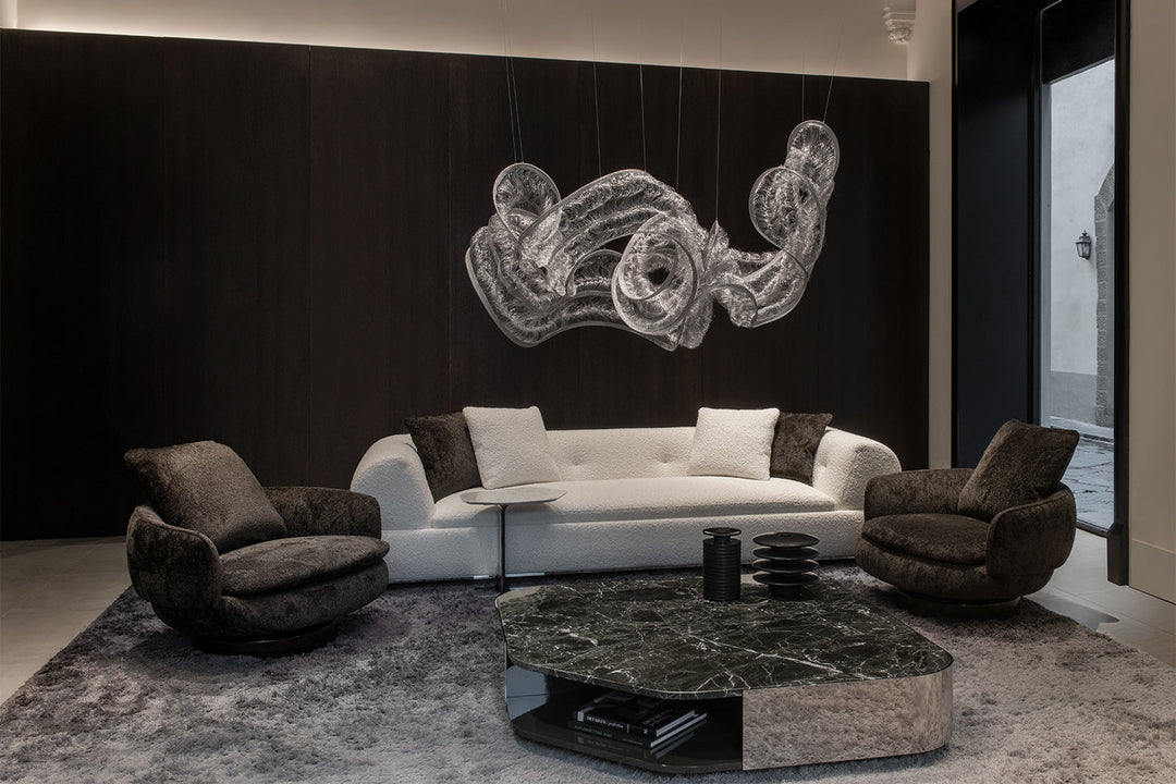 Genesis Suspension Sculpture Decor Terzani