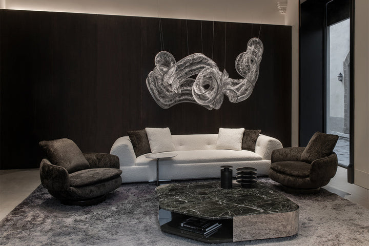 Genesis Suspension Sculpture Decor Terzani