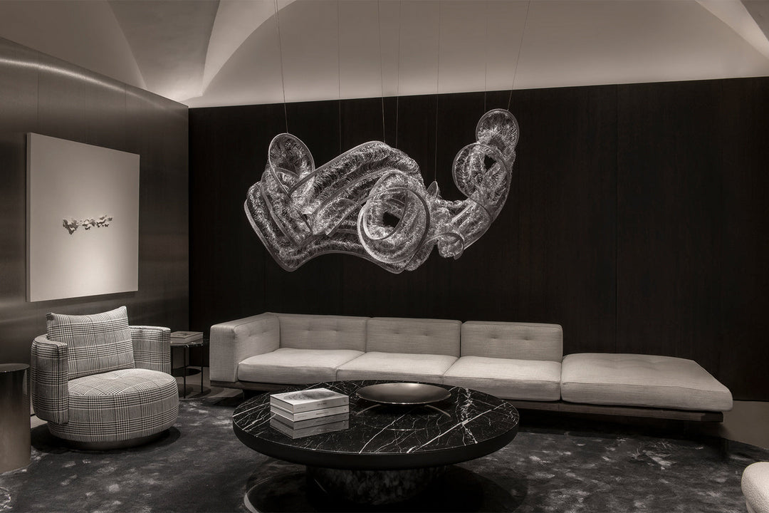 Genesis Suspension Sculpture Decor Terzani