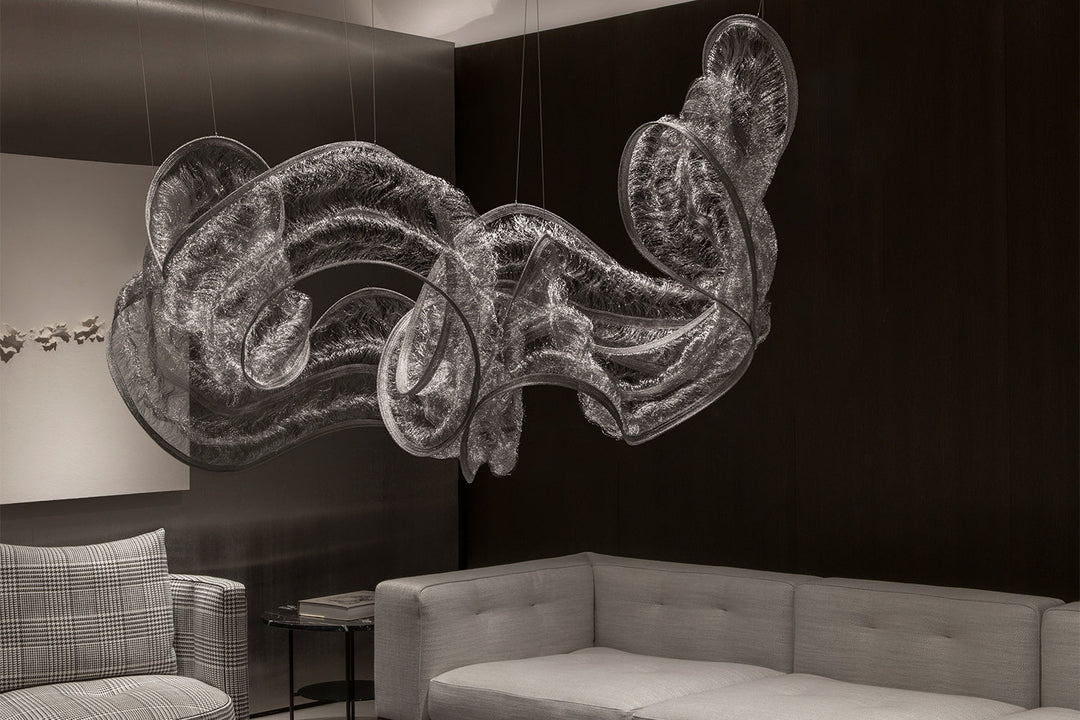 Genesis Suspension Sculpture Decor Terzani