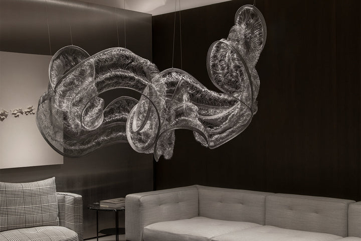 Genesis Suspension Sculpture Decor Terzani