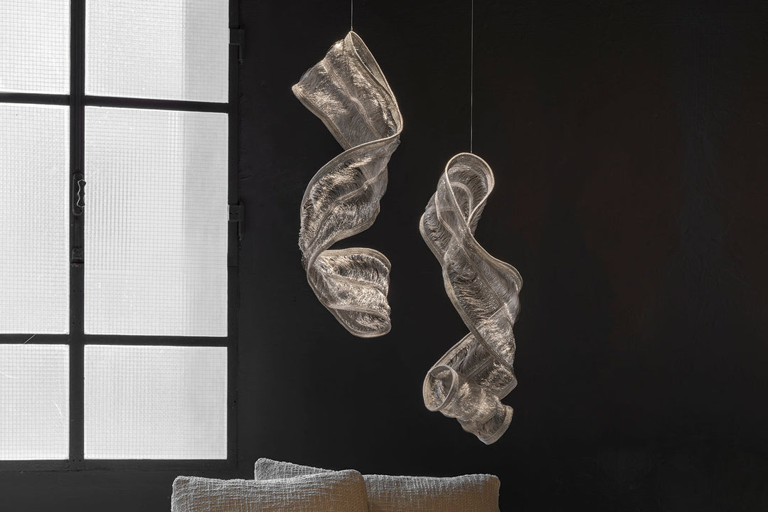 Genesis Suspension Sculpture Decor Terzani