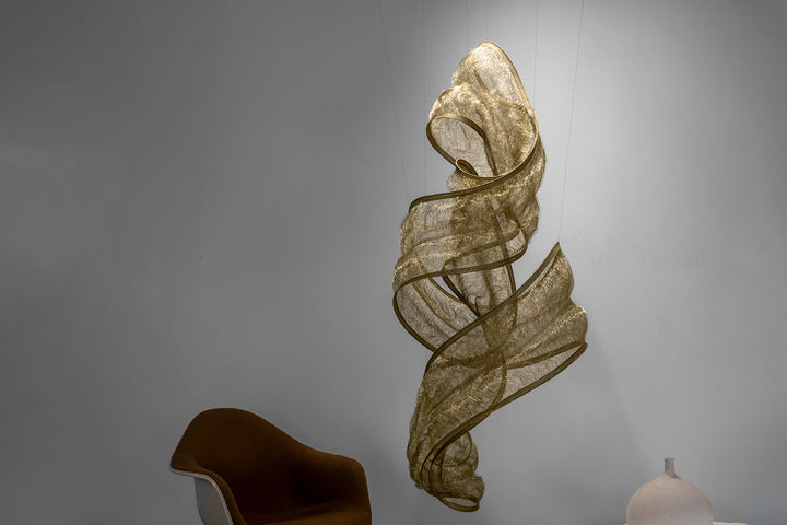 Genesis Suspension Sculpture Decor Terzani