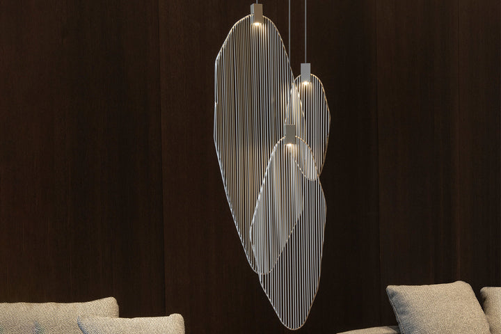Harpe Suspension Light Ceiling Lights Terzani
