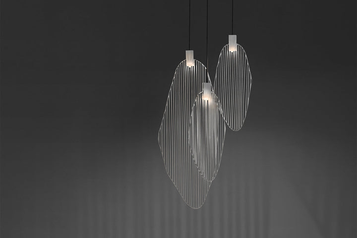 Harpe Suspension Light Ceiling Lights Terzani