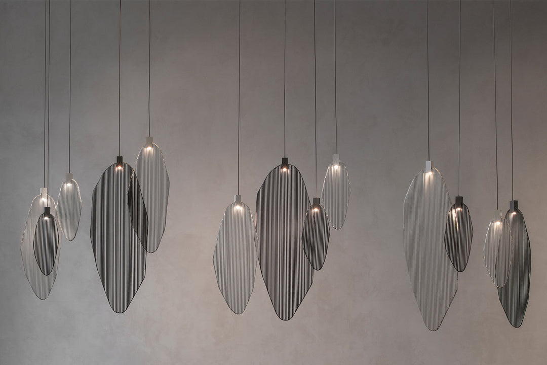 Harpe Suspension Light Ceiling Lights Terzani