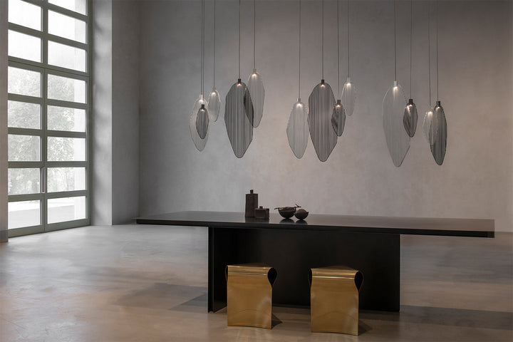 Harpe Suspension Light Ceiling Lights Terzani