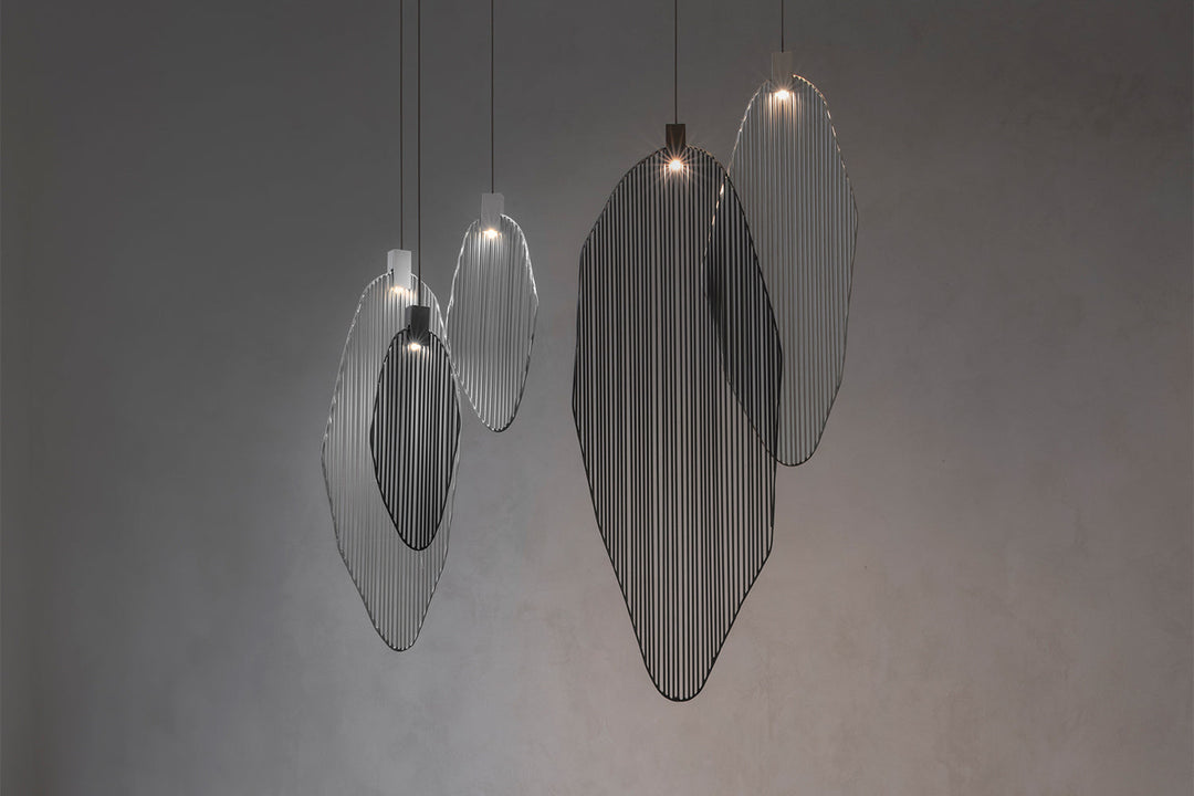 Harpe Suspension Light Ceiling Lights Terzani
