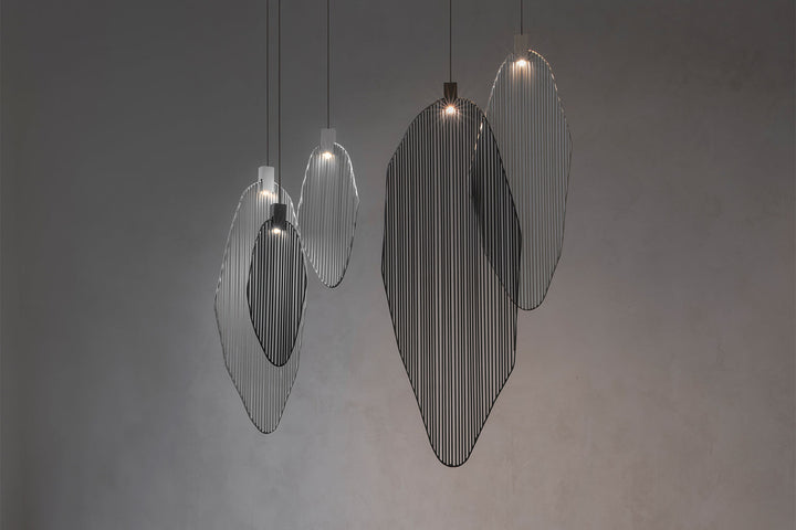 Harpe Suspension Light Ceiling Lights Terzani