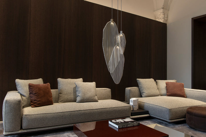 Harpe Suspension Light Ceiling Lights Terzani