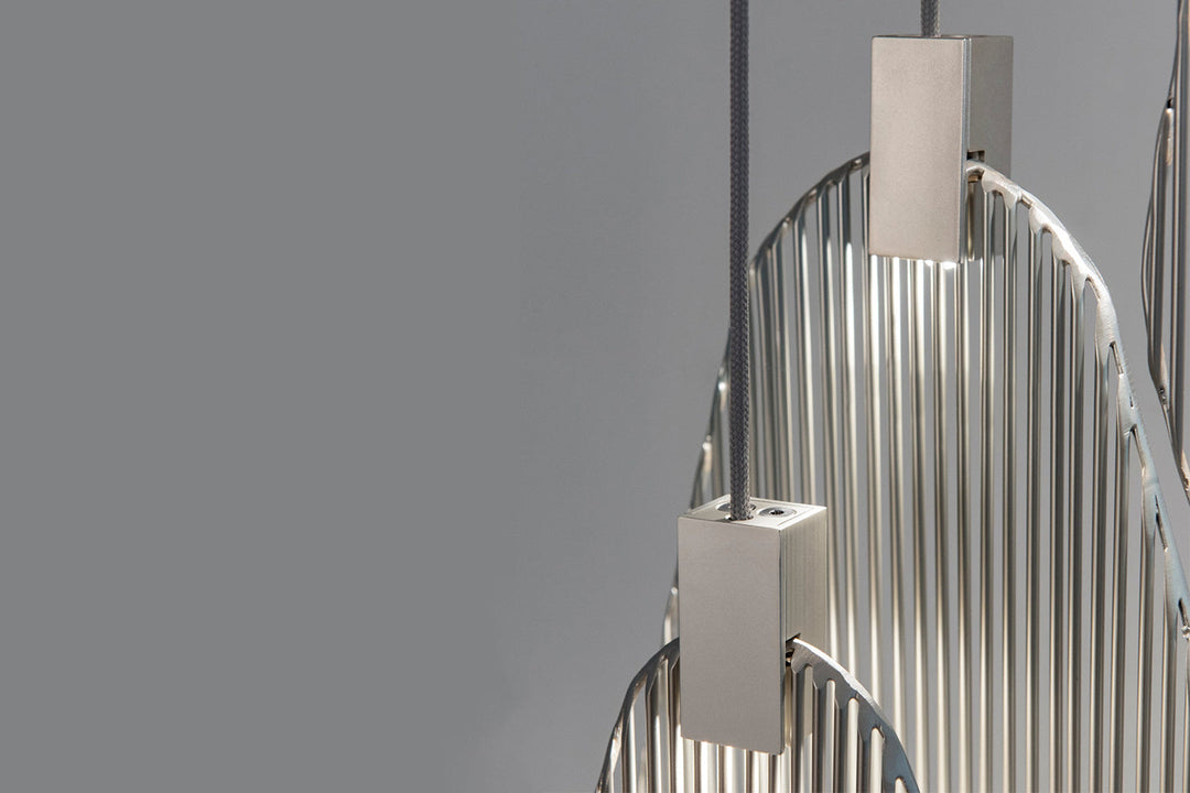 Harpe Suspension Light Ceiling Lights Terzani