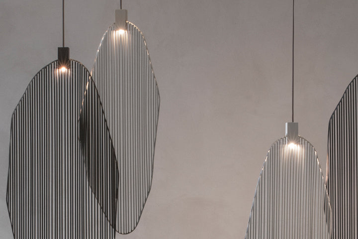 Harpe Suspension Light Ceiling Lights Terzani