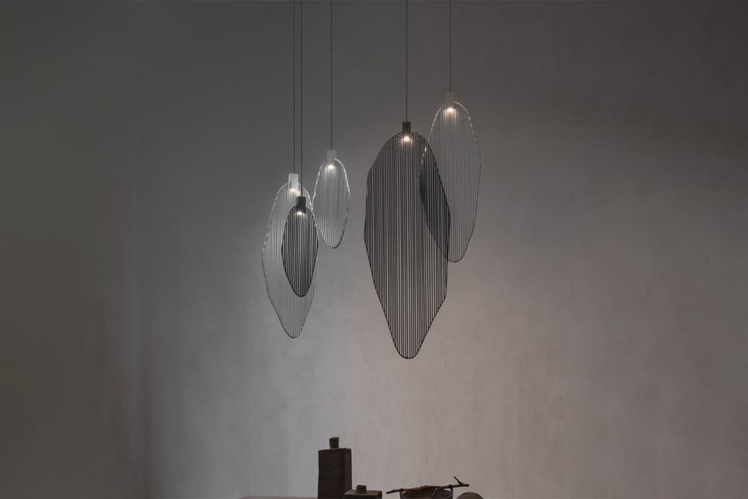 Harpe Suspension Light Ceiling Lights Terzani