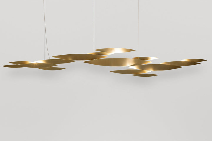 I Lucci Argentati Suspension Light Ceiling Lights Terzani