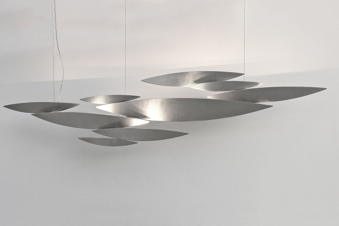 I Lucci Argentati Suspension Light Ceiling Lights Terzani