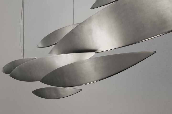 I Lucci Argentati Suspension Light Ceiling Lights Terzani
