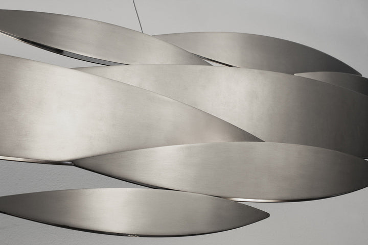I Lucci Argentati Suspension Light Ceiling Lights Terzani
