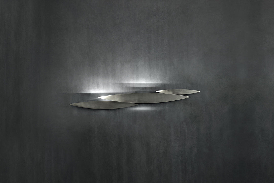 I Lucci Argentati Wall Sconce Wall Sconces Terzani