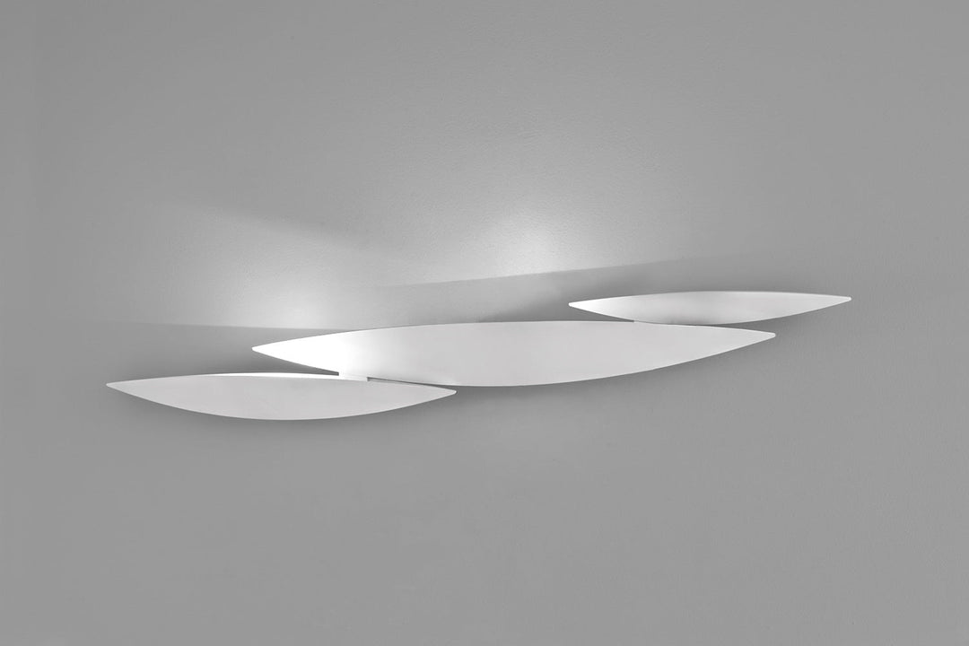 I Lucci Argentati Wall Sconce Wall Sconces Terzani