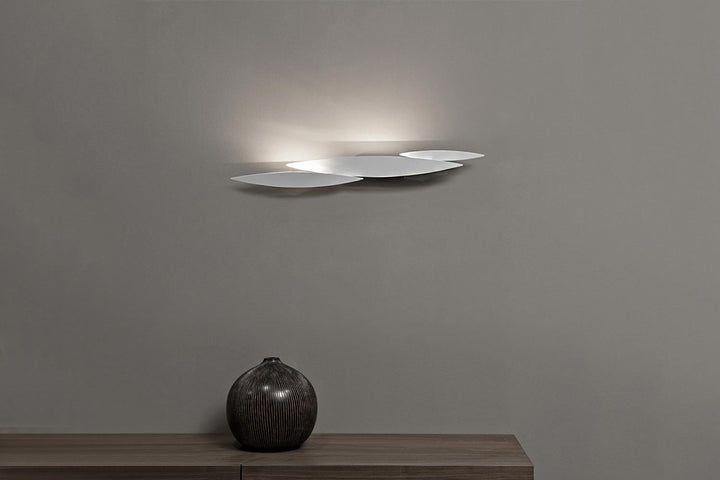 I Lucci Argentati Wall Sconce Wall Sconces Terzani