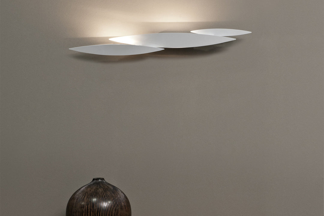 I Lucci Argentati Wall Sconce Wall Sconces Terzani