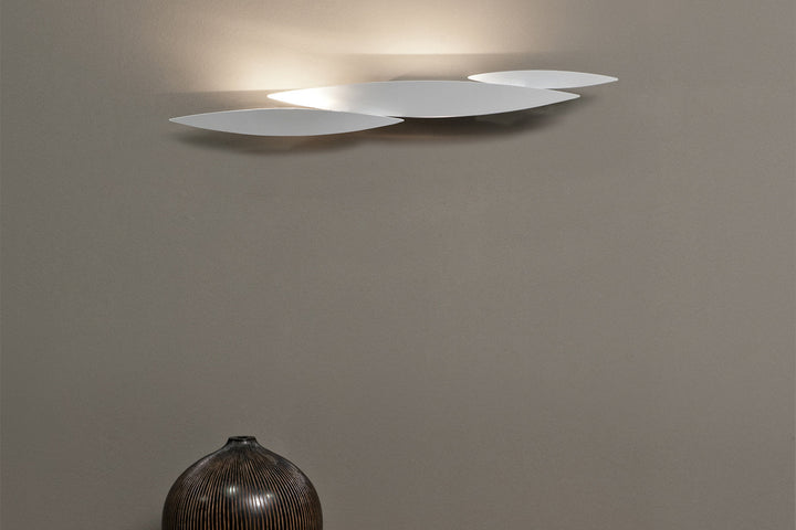 I Lucci Argentati Wall Sconce Wall Sconces Terzani